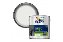 Dulux Trade Quick Dry Opaque White 2.5L