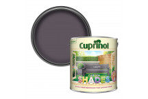 Cuprinol Garden Shades Wood Paint - Lavender - 2.5L