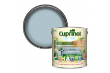 Cuprinol Garden Shades Wood Paint - Coastal Mist - 2.5L