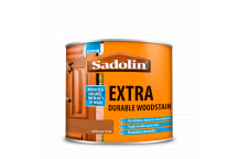Sadolin Extra Durable Woodstain – Weatherproof Exterior Wood Stain for Ultimate Protection - Antique