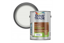 Dulux Trade Ultimate Opaque White 5L