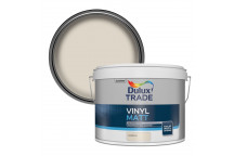 Dulux Trade Vinyl Matt Magnolia 7.5L
