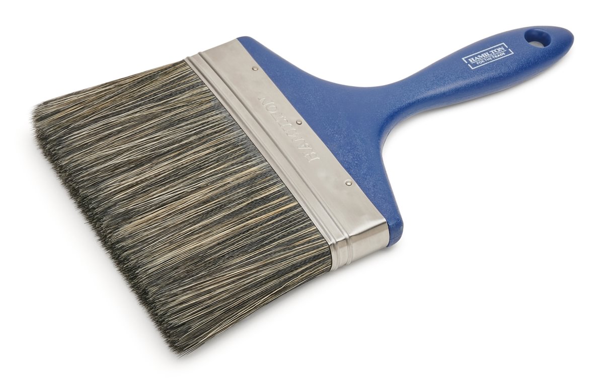 Hamilton For The Trade 6"" Emulsion Wall Brush