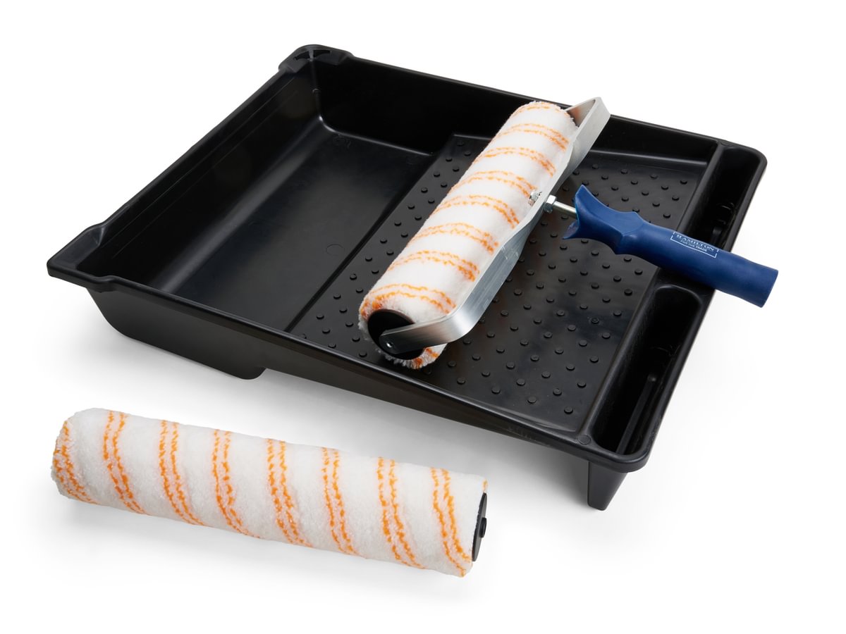 Hamilton For The Trade 4 Piece Roller Kit - 12""