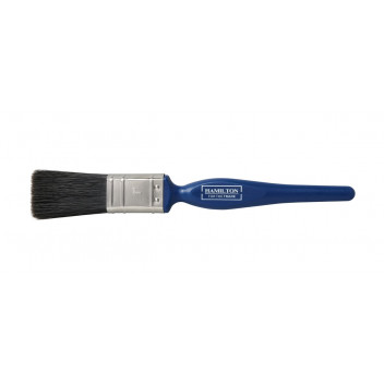 Hamilton For The Trade Plastic 1" Flat Brush