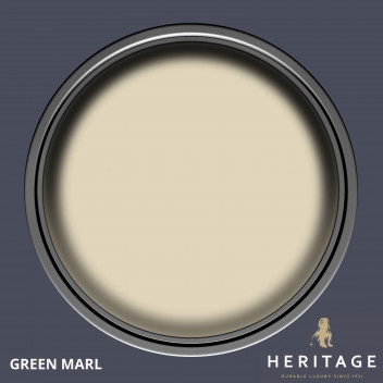 Dulux Trade Heritage Colour Tester Green Marl 125ML