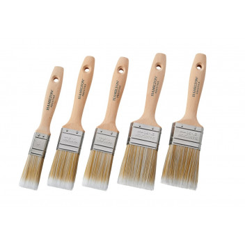 Hamilton Prestige Flat Brush Box Set 5 Piece Set