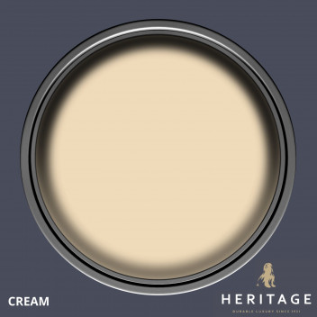Dulux Trade Heritage Colour Tester Cream 125ML