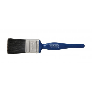 Hamilton For The Trade Plastic 1.5" Flat Brush