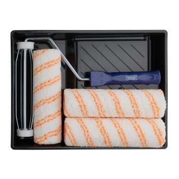 Hamilton For The Trade 5 Piece Medium Pile Roller Set 9"