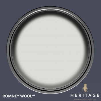 Dulux Trade Heritage Colour Tester Romney Wool 125ML