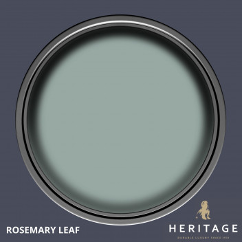 Dulux Trade Heritage Colour Tester Rosemary Leaf 125ML