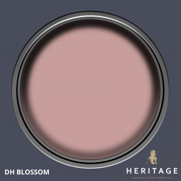 Dulux Trade Heritage Colour Tester DH Blossom 125ML