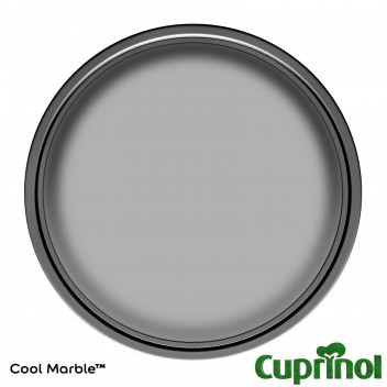 Cuprinol Garden Shades Wood Paint - Cool Marble - 2.5L