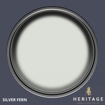 Dulux Trade Heritage Colour Tester Silver Fern 125ML
