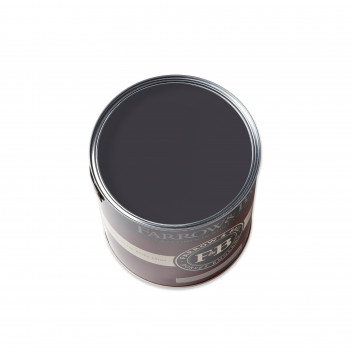 750mL Farrow & Ball Dead Flat Paean Black No.294