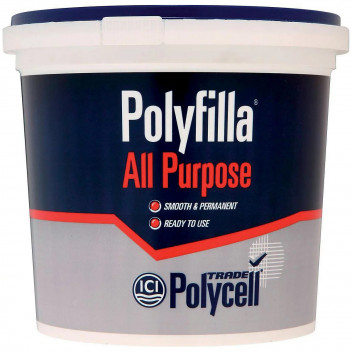 Polycell All Purpose Filler - 2KG