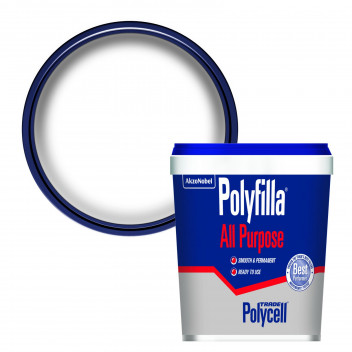 Polycell All Purpose Filler - 1KG