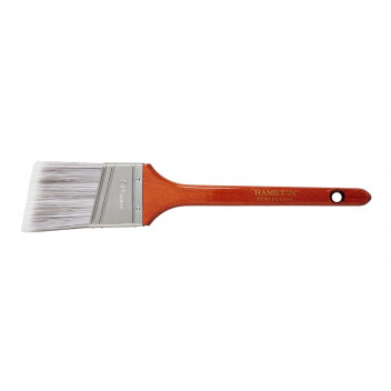 Hamilton Perfection Max Stroke Angled Rat Tail Brush 50MM