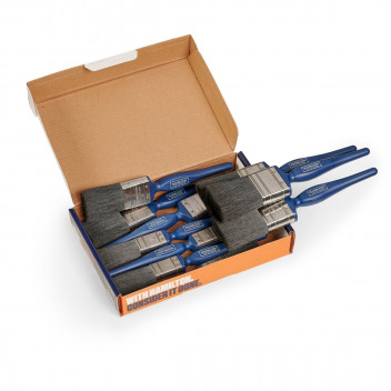 Hamilton For The Trade Plastic Brush 10 Pack