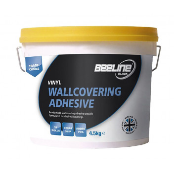 4.5Kg Beeline Vinyl Ready Mixed Adhesive