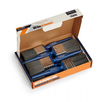 Hamilton For The Trade Plastic Brush 10 Pack