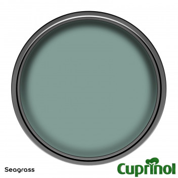 Cuprinol Garden Shades Wood Paint - Seagrass - 2.5L
