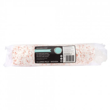 HAMILTON PERFECT. 12" X-LONG PILE ROLLER SLEEVE