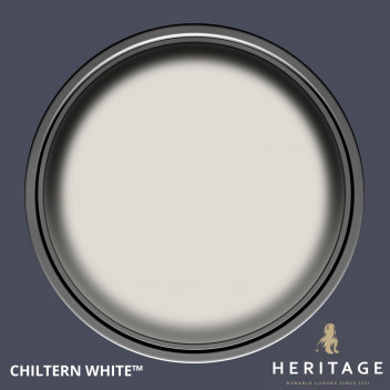 Dulux Trade Heritage Colour Tester Chiltern White 125ML