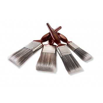 Hamilton Perfection Maxstroke Flat Brush Box Set 4Piece