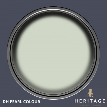 Dulux Trade Heritage Colour Tester DH Pearl Colour 125ML