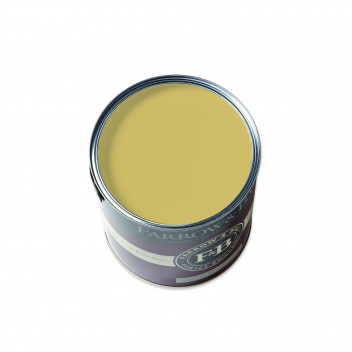 5L Farrow & Ball Dead Flat Sudbury Yellow No.51