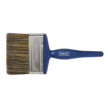 Hamilton For The Trade 4" Timbercare Brush