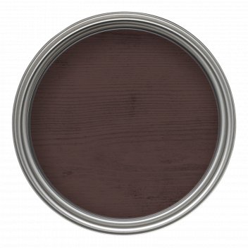 Sadolin Classic All Purpose Woodstain – Weatherproof Interior and Exterior Wood Stain - Dark Palisan