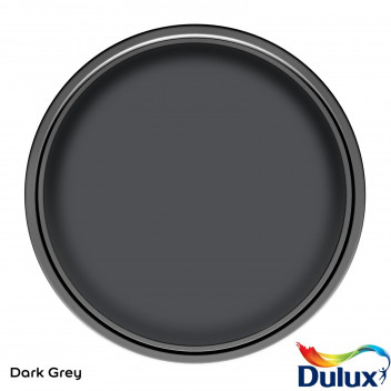 Dulux Trade Undercoat Dark Grey 1L