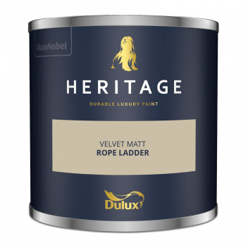 Dulux Trade Heritage Colour Tester Rope Ladder 125ML