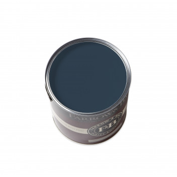 100mL F&B Sample Pot Hague Blue