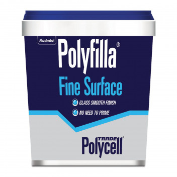 Polycell Fine Surface Filler - 500GM