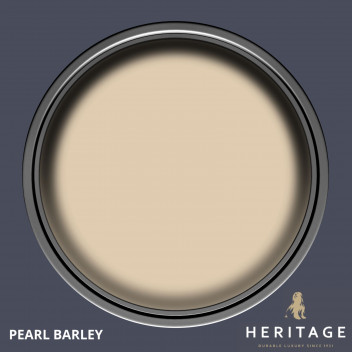 Dulux Trade Heritage Colour Tester Pearl Barley 125ML