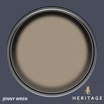 Dulux Trade Heritage Colour Tester Jenny Wren 125ML