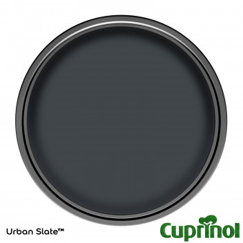 Cuprinol Garden Shades Wood Paint - Urban Slate - 2.5L