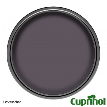 Cuprinol Garden Shades Wood Paint - Lavender - 2.5L
