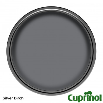 Cuprinol Garden Shades Wood Paint - Silver Birch - 2.5L