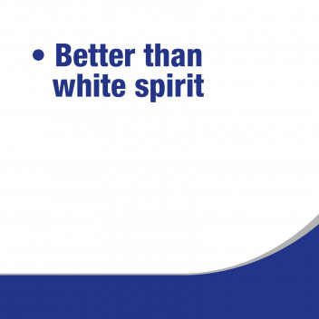 Polycell Brush Cleaner  - 500ML