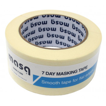 Masq 7 Day Masking Tape 50mm X 50M