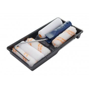 Hamilton For The Trade 7 Piece Mixed Mini Roller Kit 4"