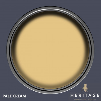 Dulux Trade Heritage Colour Tester Pale Cream 125ML