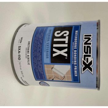 946mL Benjamin Moore Insl-X® Stix® - White (US Quart) Acrylic Primer Sealer