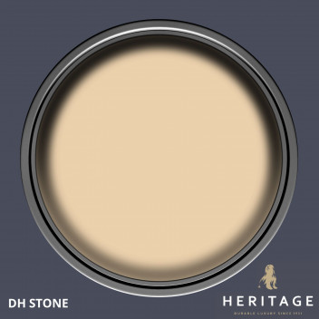 Dulux Trade Heritage Colour Tester DH Stone 125ML