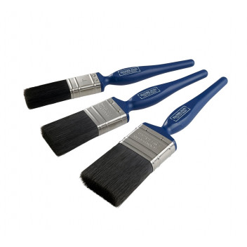 Hamilton For The Trade Plastic Brush 3 Pack